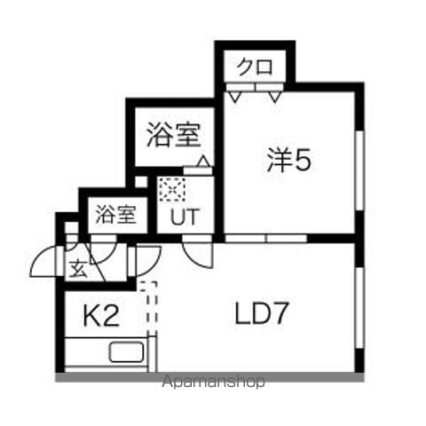 TK CLASSの間取り写真