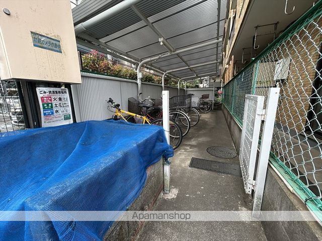 ライオンズマンション相模原第2の外観写真
