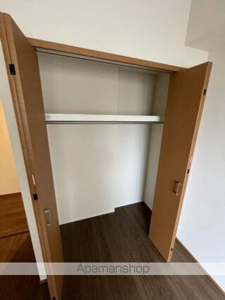 カールスルーエ吉祥寺[1LDK/40.46m2]の収納