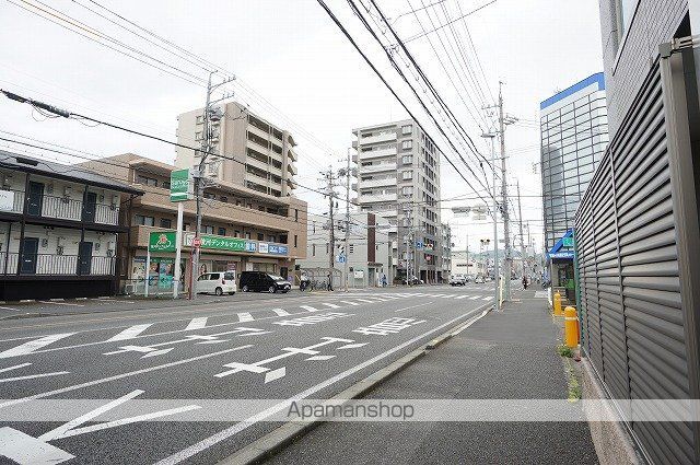 ベル クラールの周辺写真