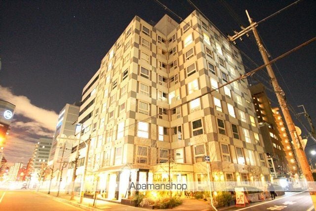 新大阪GHビルの外観写真