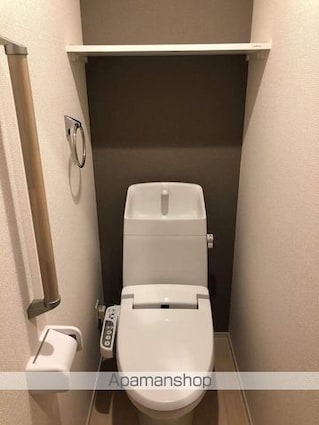 東京都三鷹市下連雀４丁目[1K/20.53m2]のその他内装