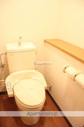 カナール[3DK/51.3m2]のトイレ