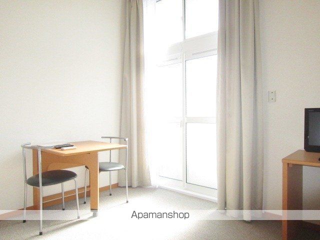 レオパレスグランシャリオ[1K/20.28m2]の内装
