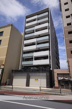 東京都八王子市八日町[1SLDK/53.41m2]の外観3