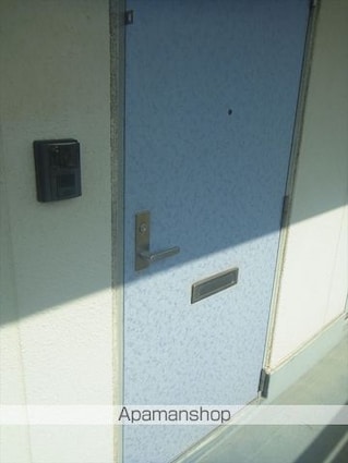 和歌山県和歌山市梶取[3DK/58.3m2]の玄関