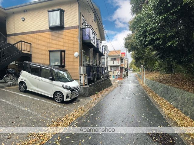 フォンティーヌ藤が丘の外観写真