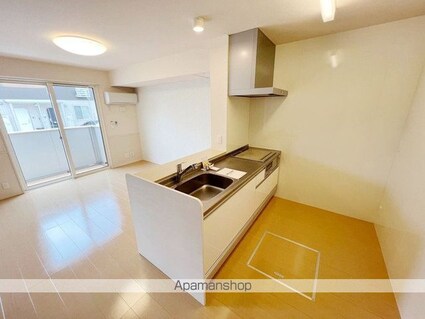 ｍｅｌａ　ｃａｓａ（メーラカーザ）　Ｂ[2LDK/55.46m2]のキッチン