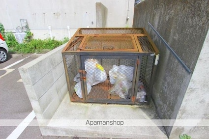 ラフィネＨＩＲＯ[1K/40m2]の共用部1