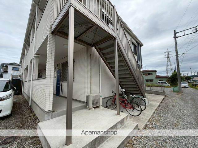 ブルーコートの玄関写真