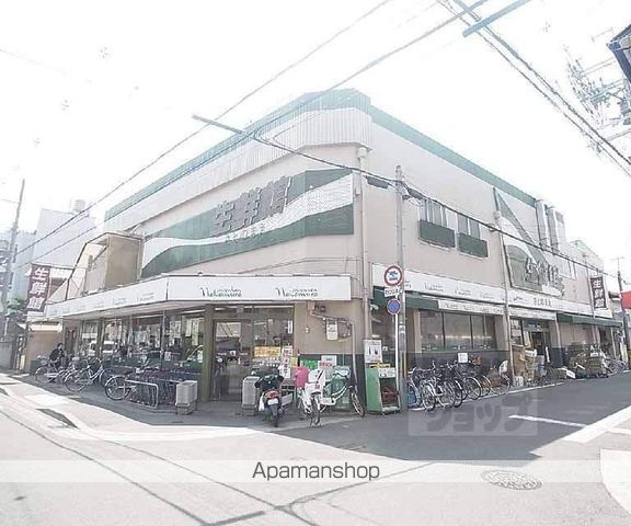 アクエルド東大路の周辺写真