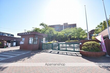 メリディアン国見弐番館[1R/24.66m2]の周辺5