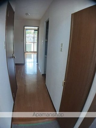 ラフィネ[1K/27.75m2]の玄関