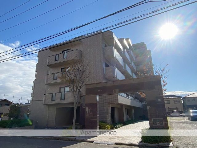 サーパス堀之内の外観写真