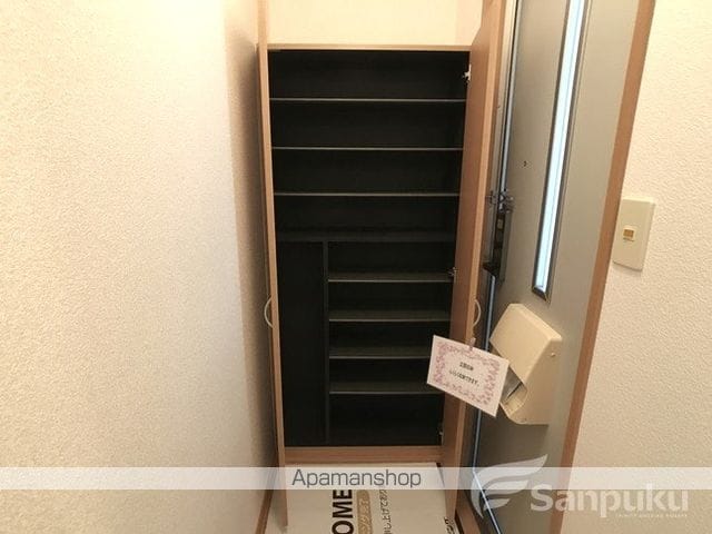 メルベーユの内装写真