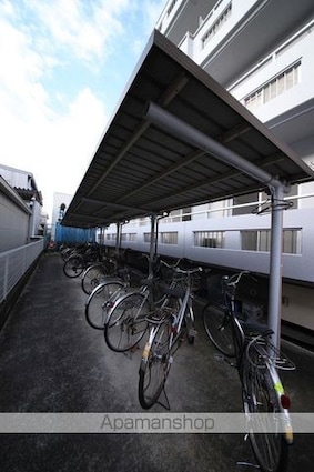 パークサイドかずみ[1R/17.75m2]の共用部1