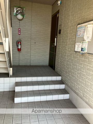 ボヌール千田 A棟の玄関写真