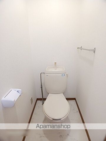 グリーンハイムBの内装写真