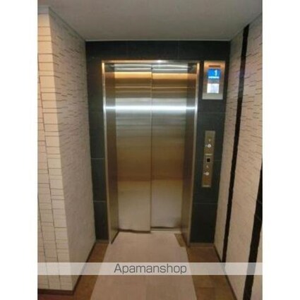 パークアクシス東高円寺[1R/27.11m2]の共用部