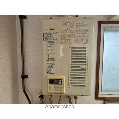 グレース麻生の内装写真