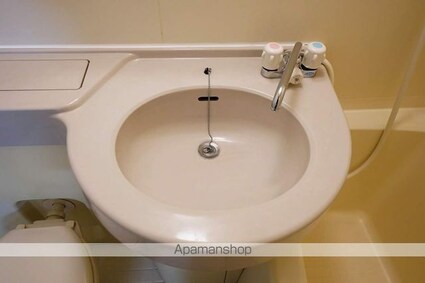 サウスキャッスル庄町[1K/23.8m2]の洗面所