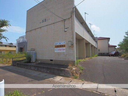 品川三喜コーポ[3K/49.68m2]の共用部1