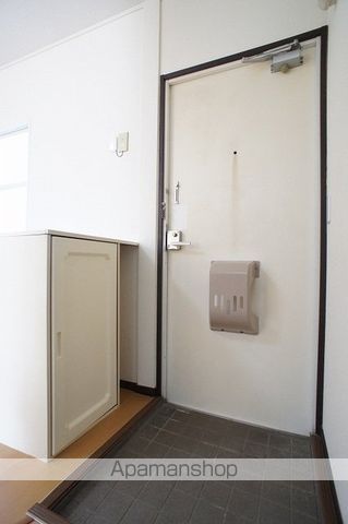 サンシャイン山野辺Aの内装写真