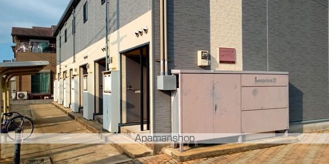 レオパレス前田[1K/23.61m2]の外観2
