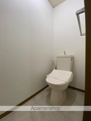 アドミレー樹太[2DK/55.44m2]のトイレ