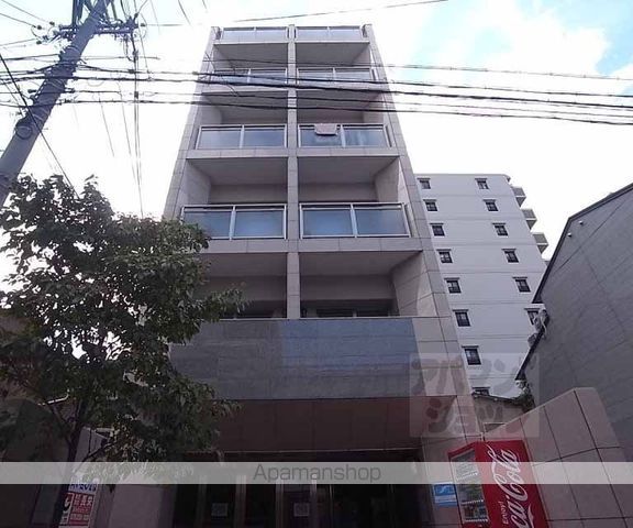 サンロイヤル五条の外観写真