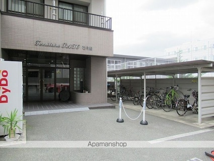 テリトワールＳＡＴＯ壱号館[1K/28.62m2]の共用部10