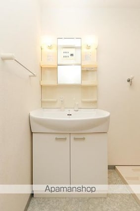 フォブール大町[2LDK/57.13m2]の洗面所