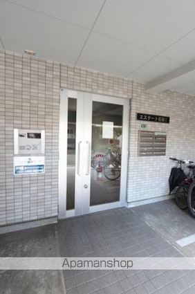 エステート石田Ⅰ[2K/45.96m2]のエントランス