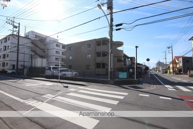 ウィスタリア藤田の外観写真