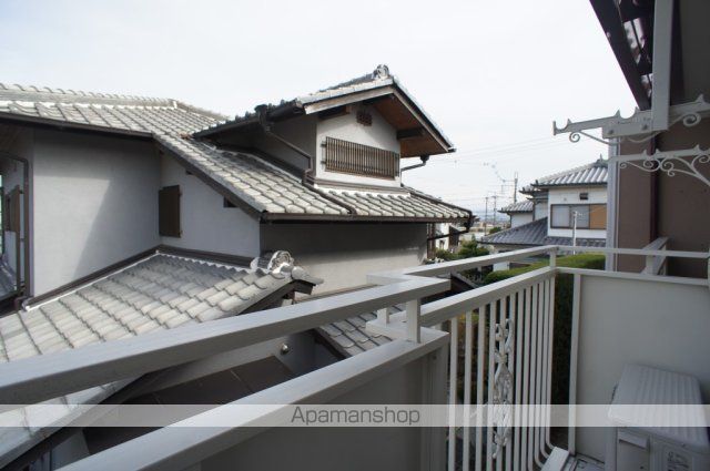 タウニィ箕山Bの内装写真