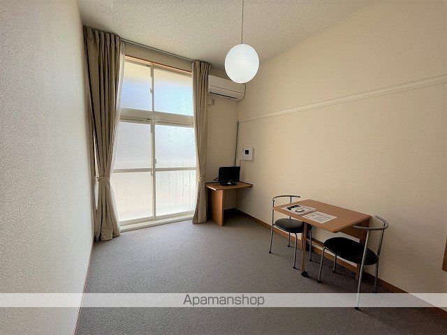 レオパレスフィスデファミーユの内装写真
