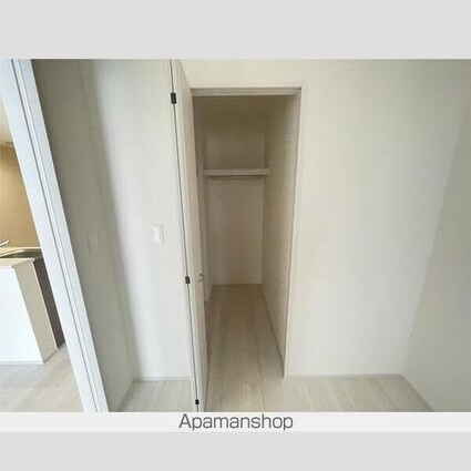 リーブルファイン足立南花畑[1LDK/37.95m2]の収納