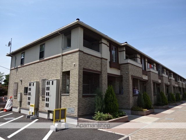 東京都立川市西砂町５丁目[1LDK/46.06m2]の外観1