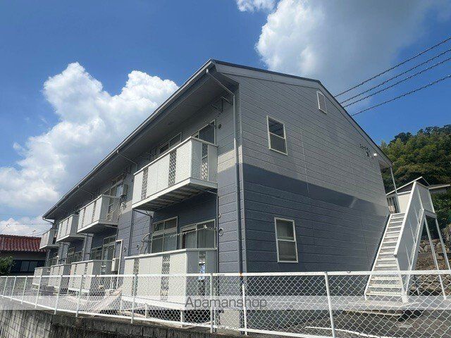 ニューシティ西川の外観写真