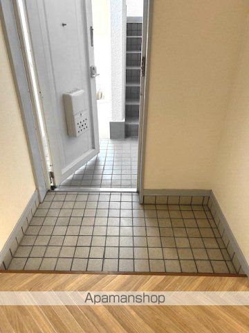 グリーン吉信の内装写真