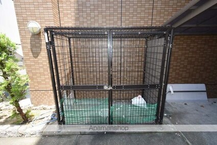 リョーアイ[1R/35m2]の共用部7