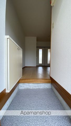 サザンウインドの内装写真