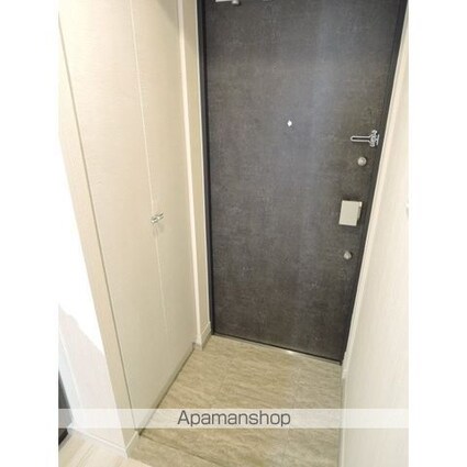 プレール・ドゥーク浜松町[1K/26.08m2]の玄関