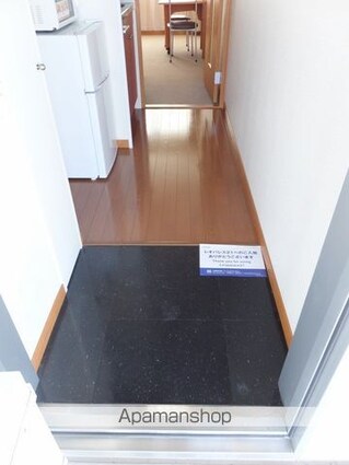 レオパレスウォーターロード[1K/23.18m2]の玄関