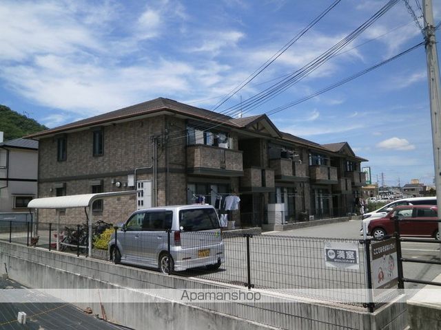 セジュール砥堀 A棟