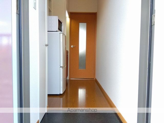 レオパレス華IIの内装写真