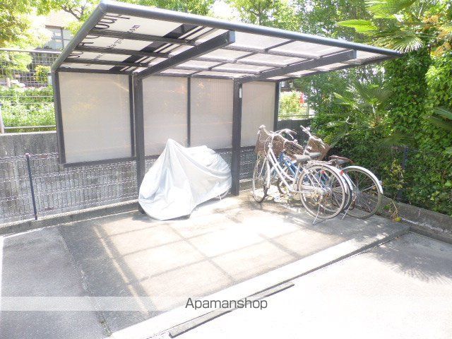 セントラルヴィラの外観写真