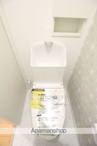 グランメッゾ南三咲の内装写真