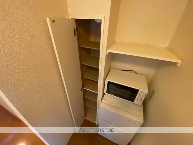 レオパレスセレステ湖山の内装写真