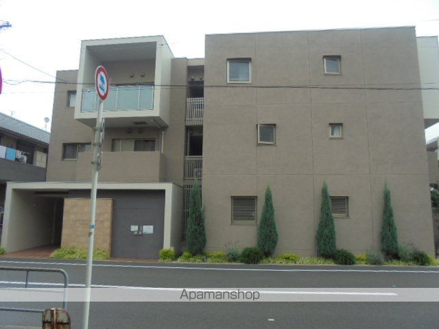 コーラルリーフ住吉の外観写真